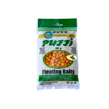 

CUKK Chlebové Puffi Small 30g Mušle