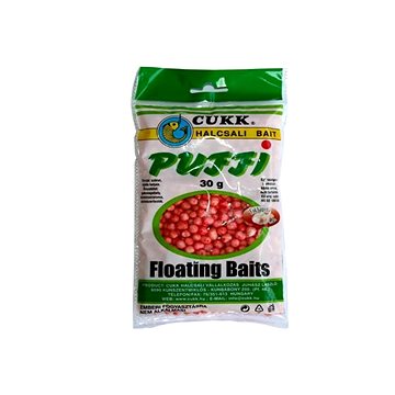 

CUKK Chlebové Puffi Small 30g Scopex