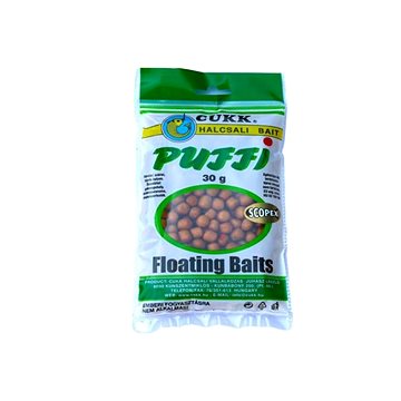 

CUKK Chlebové Puffi Mini 30g Česnek