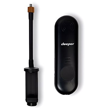 

Deeper Zesilovač signálu Range Extender a držák