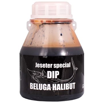 

LK Baits Dip Jeseter Special Beluga Halibut 200 ml