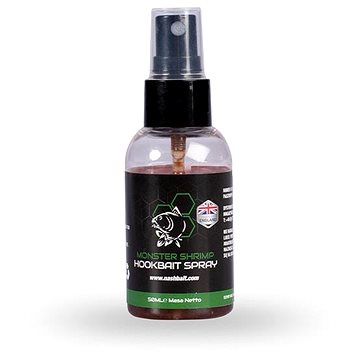 

Nash Dip Monster Shrimp Hookbait Spray 50 ml