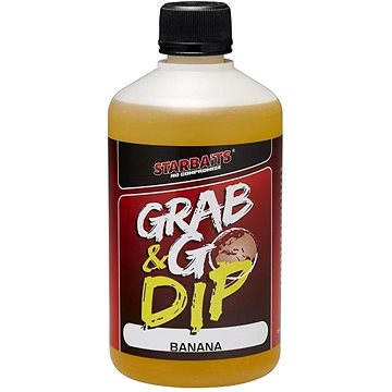 

Starbaits Dip G&G Global Banana Cream 500 ml
