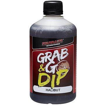 

Starbaits Dip G&G Global Halibut 500 ml