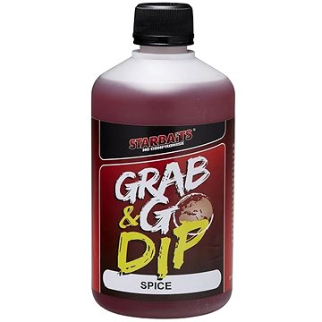 

Starbaits Dip G&G Global Spice 500 ml