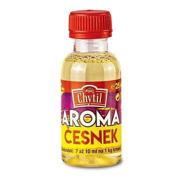 

Chytil Dip Aroma 25 ml Česnek