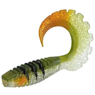 

Delphin Twista UVs 10 cm Agresor 5 ks