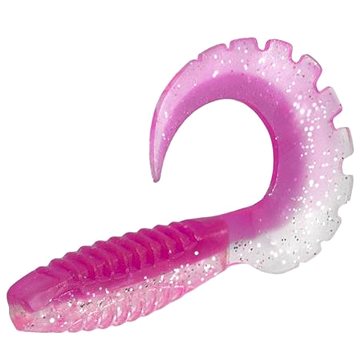 

Delphin Twista UVs 10 cm Candy 5 ks
