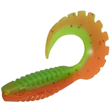 

Delphin Twista UVs 10 cm Greench 5 ks