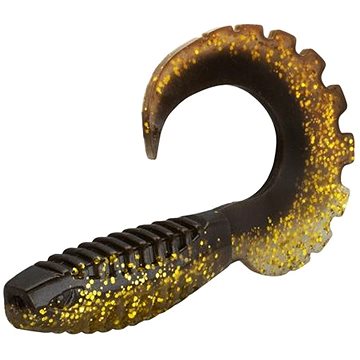 

Delphin Twista UVs 10 cm MudGold 5 ks