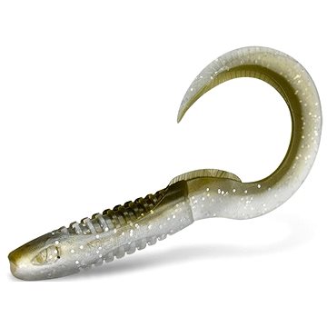 

Delphin TwistaX Eeltail UVs 15 cm Booty 5 ks