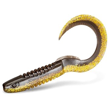 

Delphin TwistaX Eeltail UVs 15 cm MudGold 5 ks