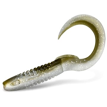 

Delphin TwistaX Eeltail UVs 6 cm Booty 5 ks