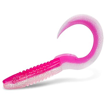 

Delphin TwistaX Eeltail UVs 6 cm Candy 5 ks