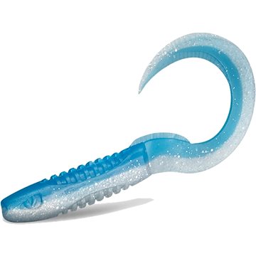 

Delphin TwistaX Eeltail UVs 6 cm Tuna 5 ks