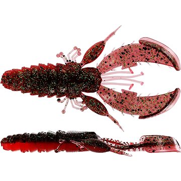 

Westin CreCraw Creaturebait, 6,5 cm, 4 g, Sangria, 6 ks
