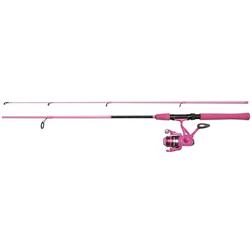 

Kinetic Prut s navijákem RamaSjang CC Pink 5'6", 1,65 m, ML 5-24 g