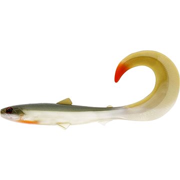 

Westin BullTeez Curltail, 10 cm, 6 g, Bass Orange, 2 ks