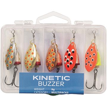 

Kinetic Buzzer, 6 g 5 ks