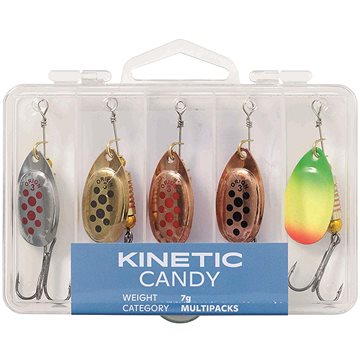 

Kinetic Candy, 4 g 5 ks