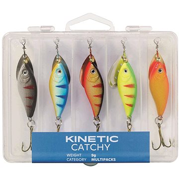 

Kinetic Catchy, 9 g 5 ks