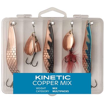 

Kinetic Copper, Mix, 5 ks