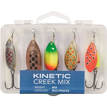 

Kinetic Creek, Mix, 5 ks
