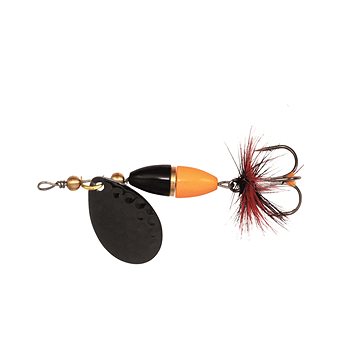 

Kinetic Fizz, 10 g, Black/Orange/Gold, Ribbon