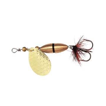

Kinetic Fizz, 7 g, Gold/Black, Ribbon