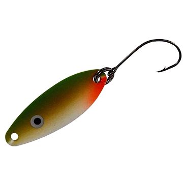 

Kinetic Micro Boss, 1,8 g, Green/Pearl Flash Matte
