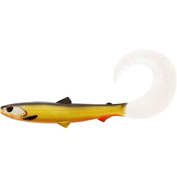 

Westin BullTeez Curltail, 14 cm, 15 g, Official Roach, 2 ks