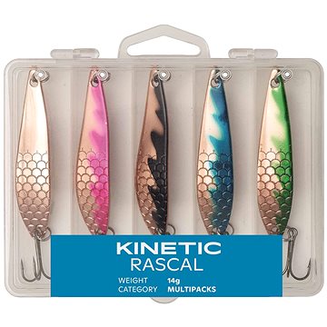 

Kinetic Rascal, 14 g, 5 ks