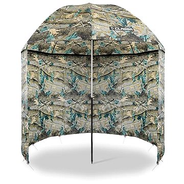 

Delphin Deštník s bočnicí Classa Camo 250 cm