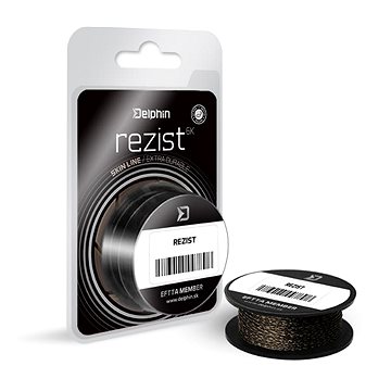 

Delphin Šňůrka Skin Line Rezist Gravel Camou 13 m 25 lb