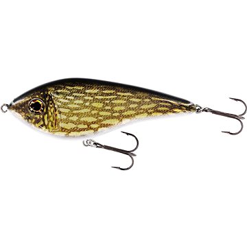 

Westin Swim Glidebait, 12 cm, 58 g, Sinking, Real Pike