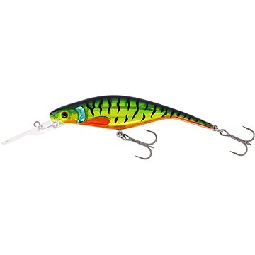 

Westin P10DR Crankbait, 10 cm, 16 g, Floating, Firetiger Flash