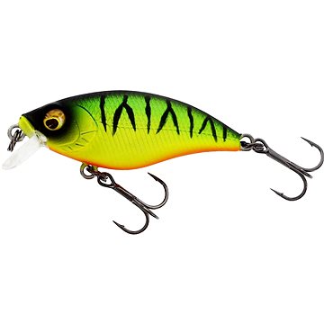 

Westin BuzzBite SR Crankbait, 5 cm, 6 g, Low Floating, Firetiger