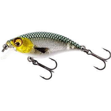 

Westin BuzzBite SR Crankbait, 5 cm, 6 g, Low Floating, 3D Headlight
