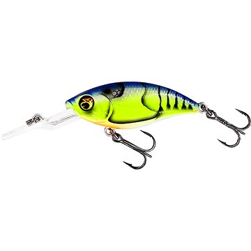 

Westin BuzzBite Crankbait, 6 cm, 10 g, Suspending, Chart. Blue Craw