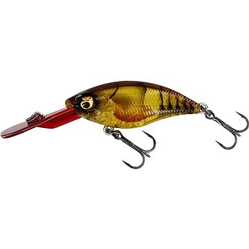 

Westin BuzzBite Crankbait, 6 cm, 10 g, Suspending, Clear Brown Craw