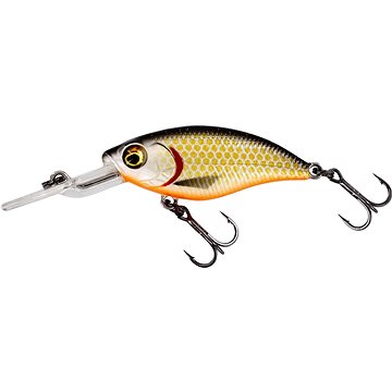 

Westin BuzzBite Crankbait, 5 cm, 6 g, Suspending Official Roach