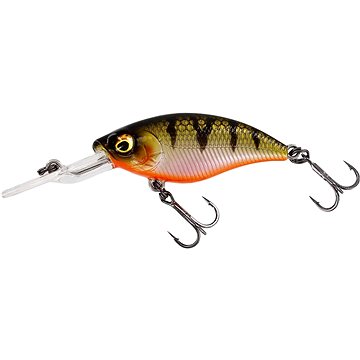 

Westin BuzzBite Crankbait, 5 cm, 6 g, Suspending, Bling Perch