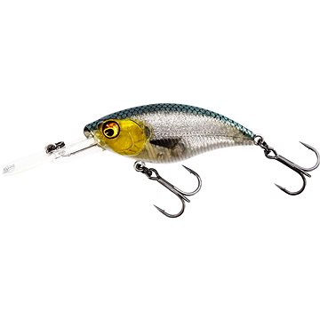 

Westin BuzzBite Crankbait, 5 cm, 6 g, Suspending, 3D Headlight