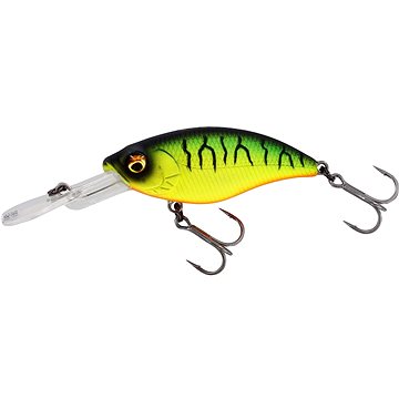 

Westin BuzzBite Crankbait, 4 cm, 4 g, Low Floating, Firetiger
