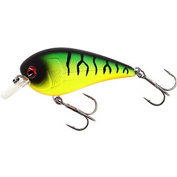 

Westin BassBite 1.5 Squarebill, 6 cm, 13 g, Floating, Firetiger
