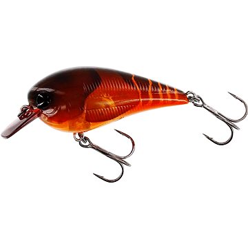 

Westin BassBite 1.5 Squarebill, 6 cm, 13 g, Floating, Fire Craw