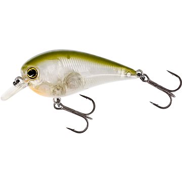 

Westin BassBite 1.5 Squarebill, 6 cm, 13 g, Floating, Clear Olive