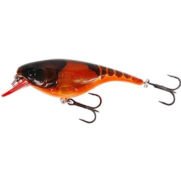 

Westin BabyBite SR Crankbait, 6,5 cm, 12 g, Floating, 3D Fire Craw