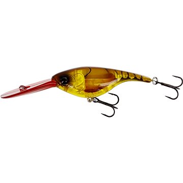 

Westin BabyBite DR Crankbait, 6,5 cm, 13 g, Floating, Clear Brown Craw