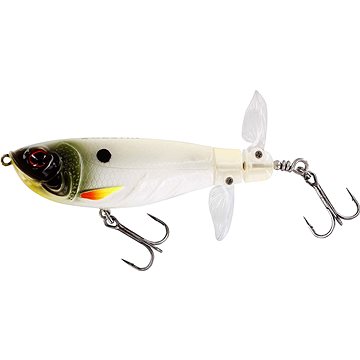 

Westin Spot-On Twin Turbo, 9 cm, 19 g, Floating, Ghost Hunter